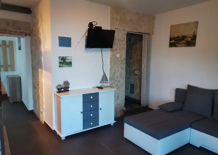 Apartmani Omisalj