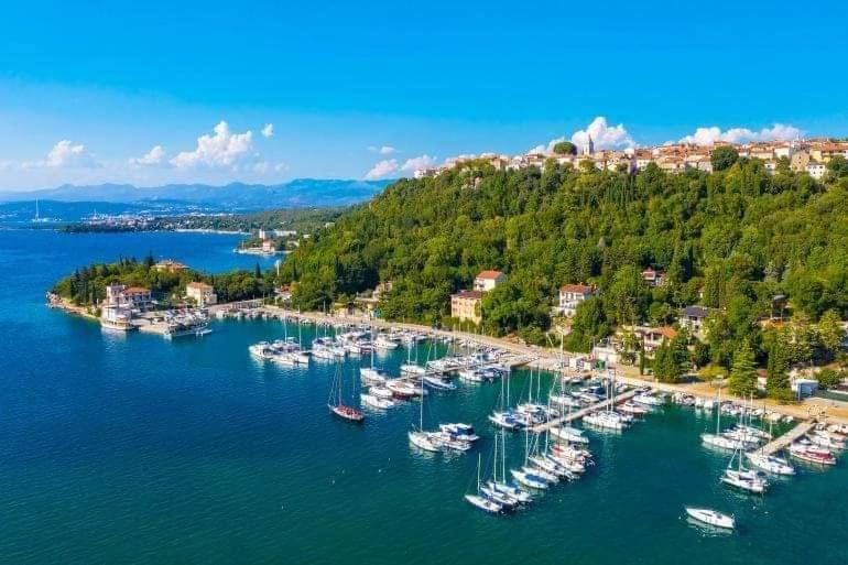Apartmani Omisalj Apartmán