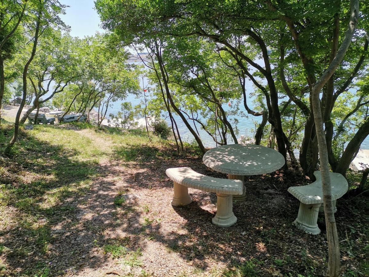 Apartmani Omisalj Apartmán