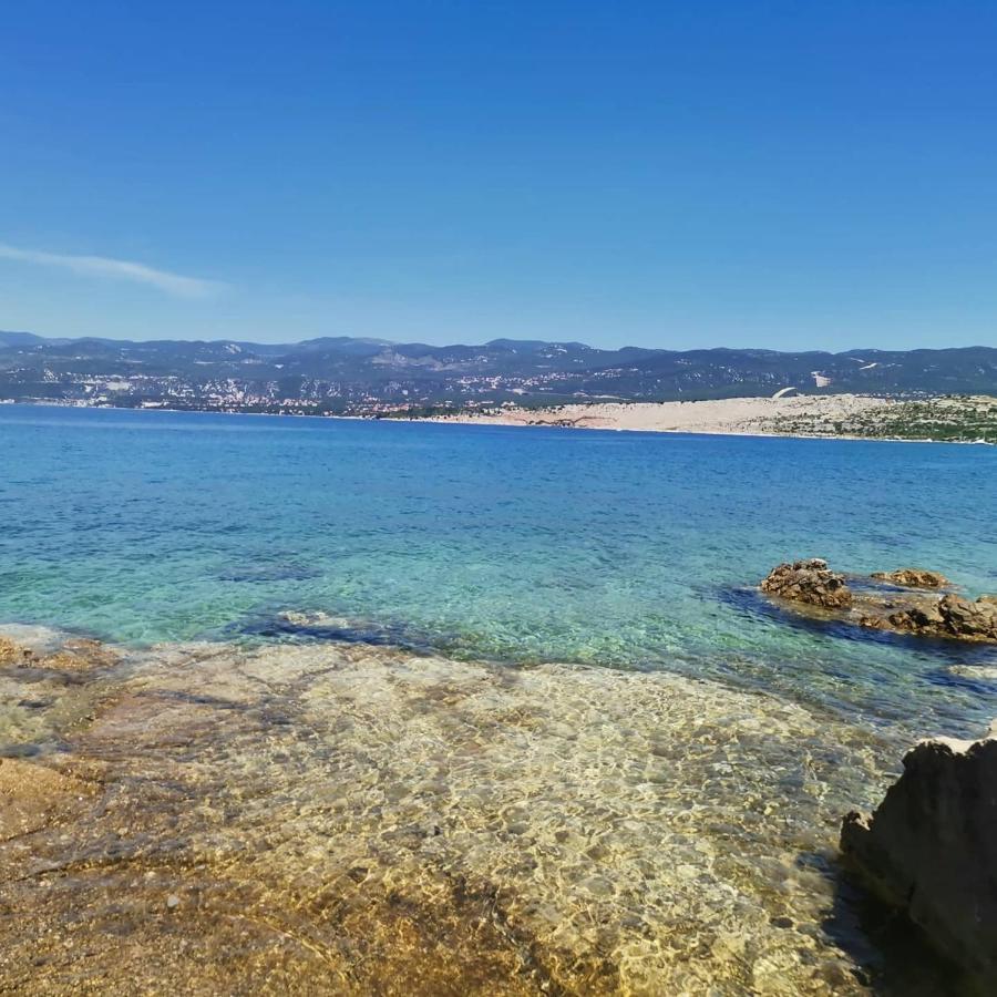 Apartmani Omisalj Apartmán Omišalj