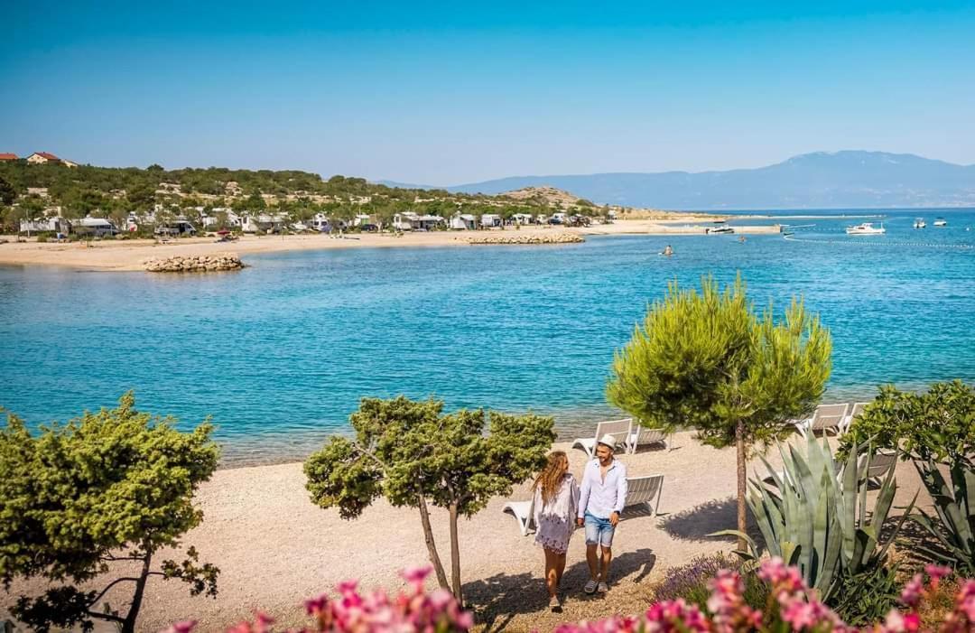 Apartmani Omisalj Apartmán Omišalj