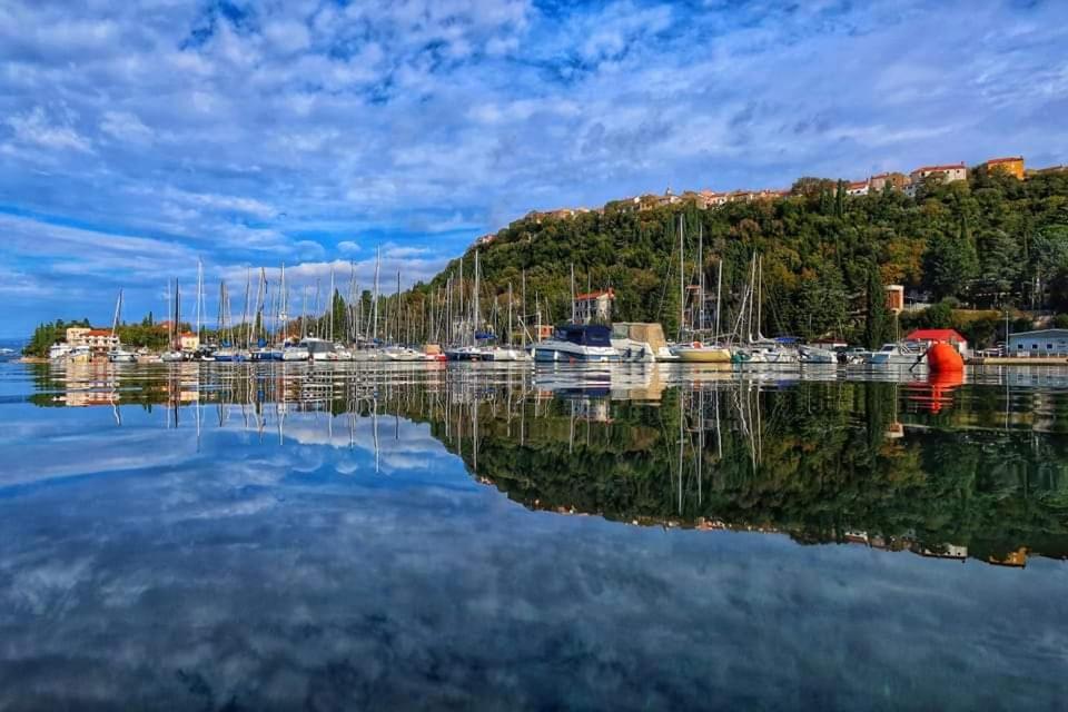 Apartmani Omisalj Apartmán Omišalj