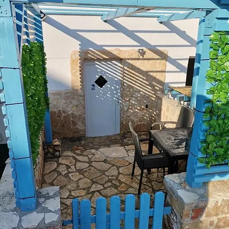 Apartmani Omišalj Exterior foto