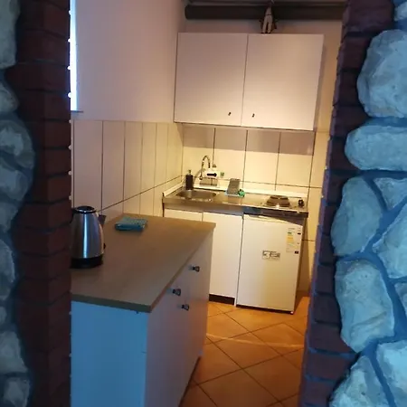 Apartmani Omišalj Zimmer foto