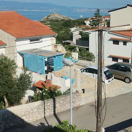 Apartmani Omišalj Exterior foto