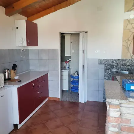 Apartmani Omišalj Exterior foto