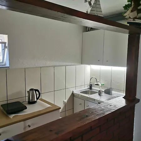 Apartmani Omišalj Exterior foto
