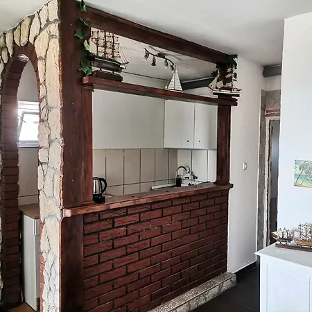 Apartmani Omišalj Exterior foto