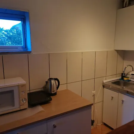 Apartmani Omišalj Exterior foto