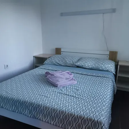 Apartmani Omišalj Exterior foto