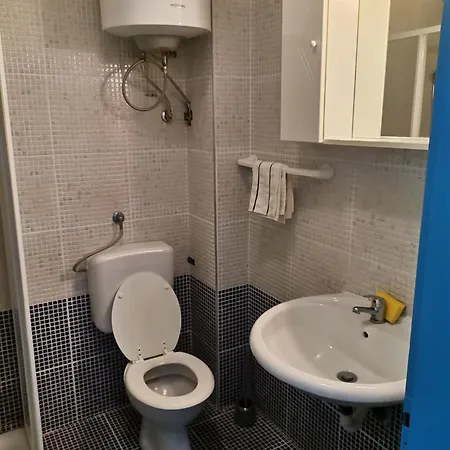 Apartmani Omišalj Zimmer foto