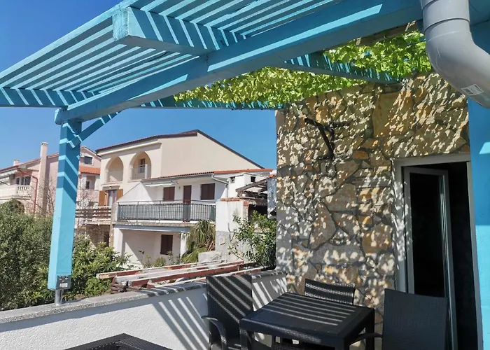 Apartmani Omisalj