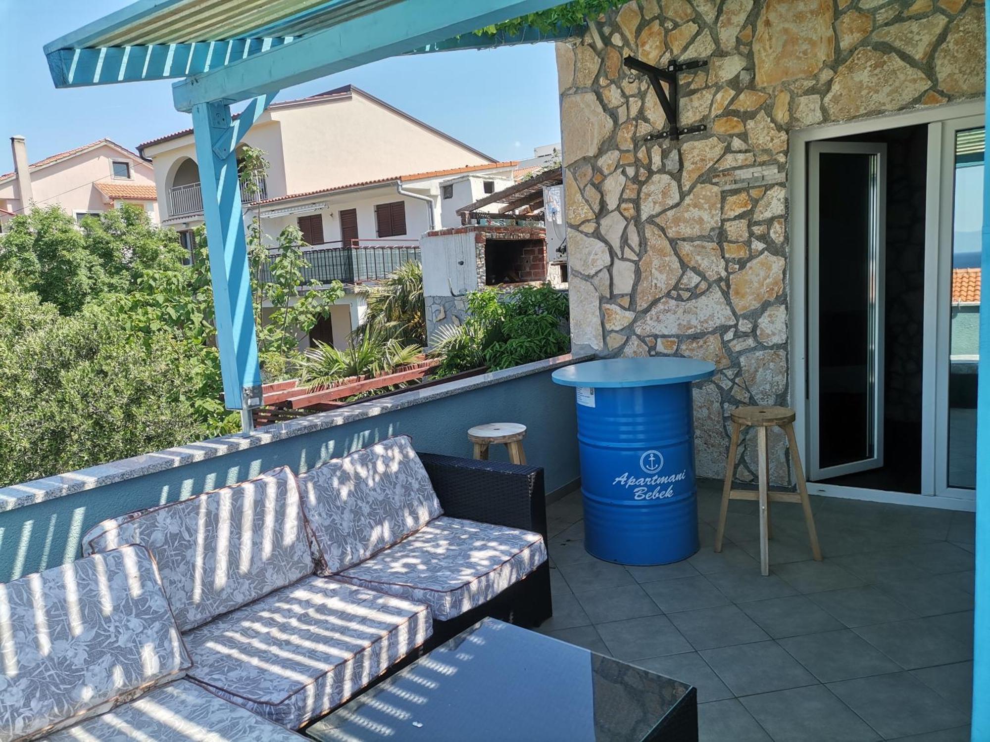 Apartmani Omisalj Apartment