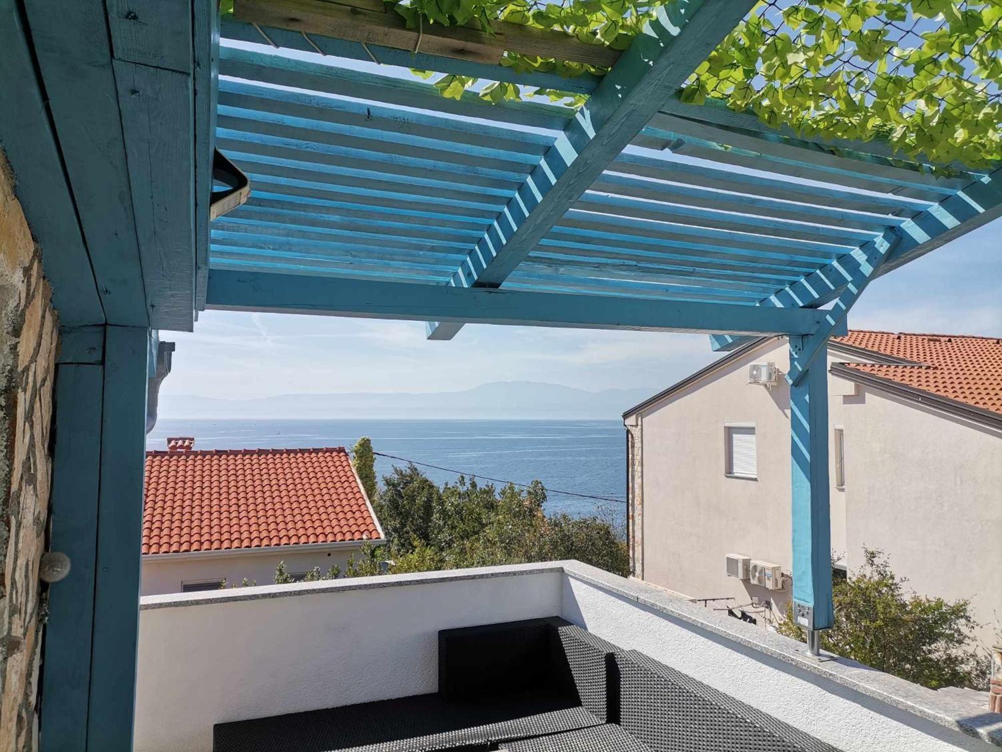 Apartmani Omisalj Apartment