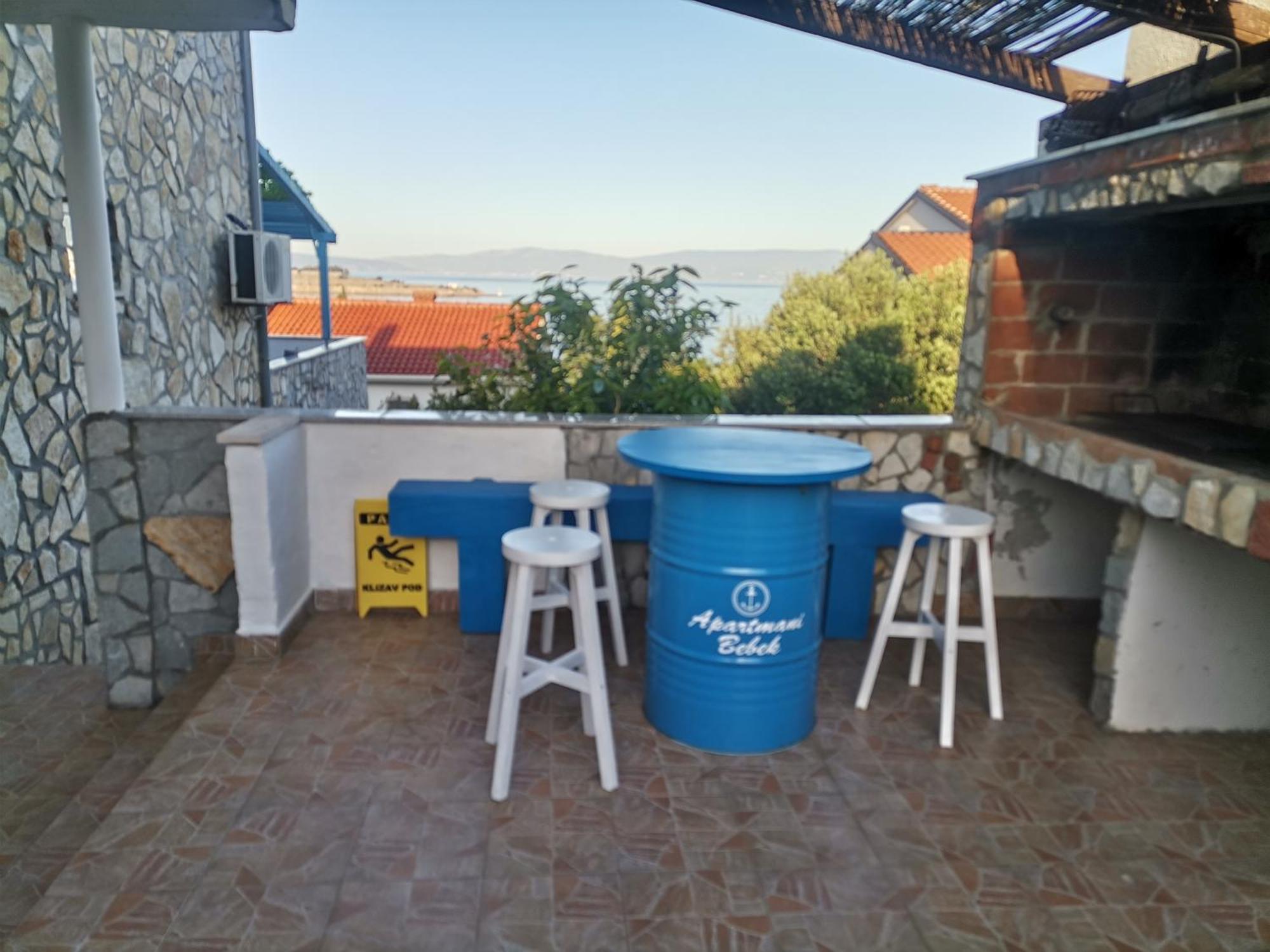 Apartmani Omisalj Apartment