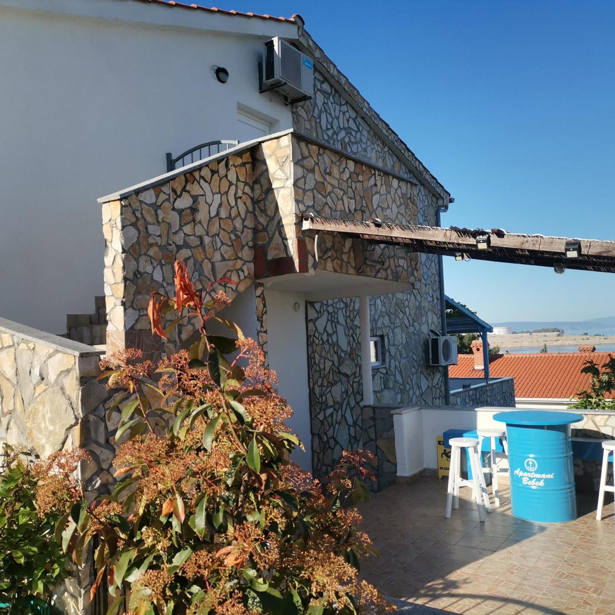 Apartmani Omisalj Apartment *